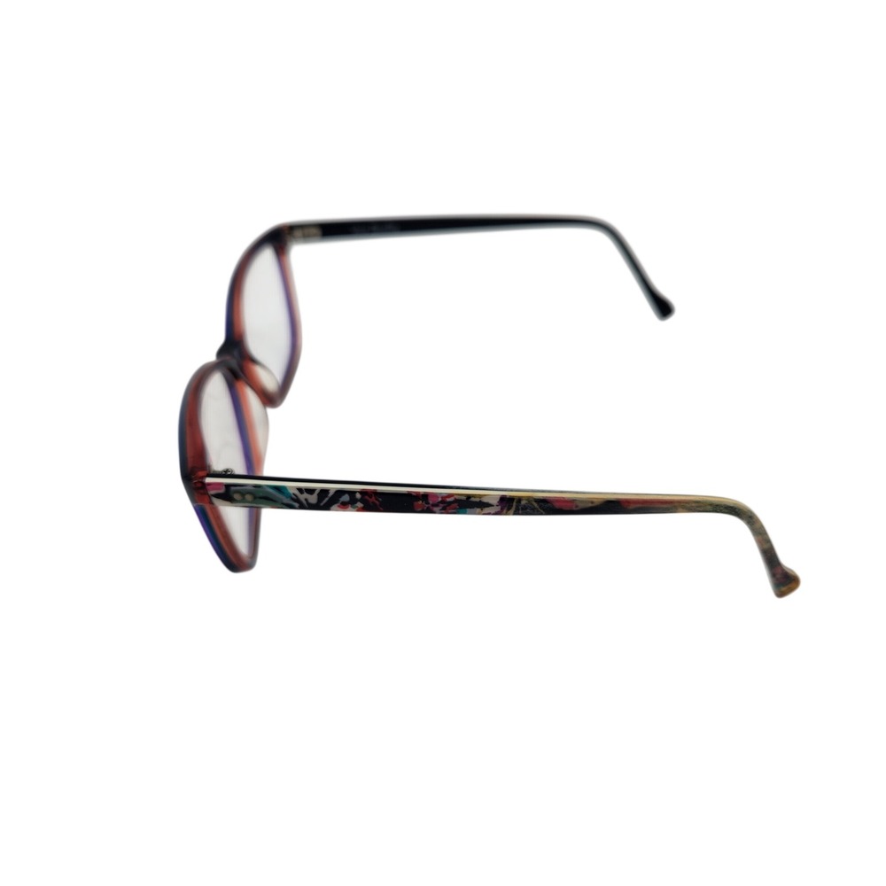 Vera Bradley Butterfly Flutter BFY Eyeglasses Frames Womens 54-15-140 Floral